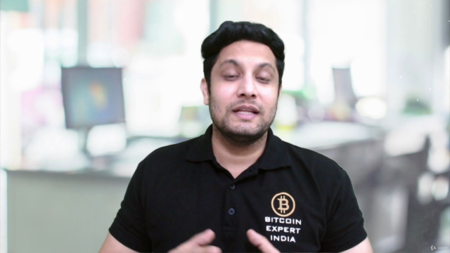 Advanced Bitcoin Cryptocurrency & Blockchain Course – Screenshot 3