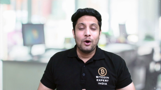 Advanced Bitcoin Cryptocurrency & Blockchain Course – Screenshot 4