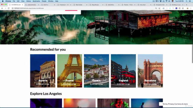 CSS Grid & Flexbox - The Ultimate Course Build +10 Projects – Screenshot 2