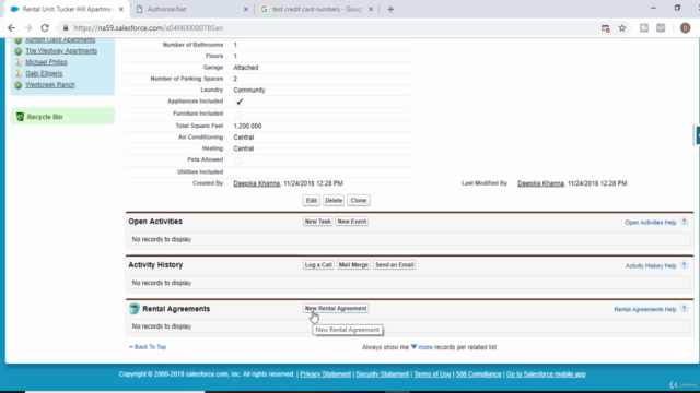 Salesforce Development With Real-Time Project – Screenshot 1