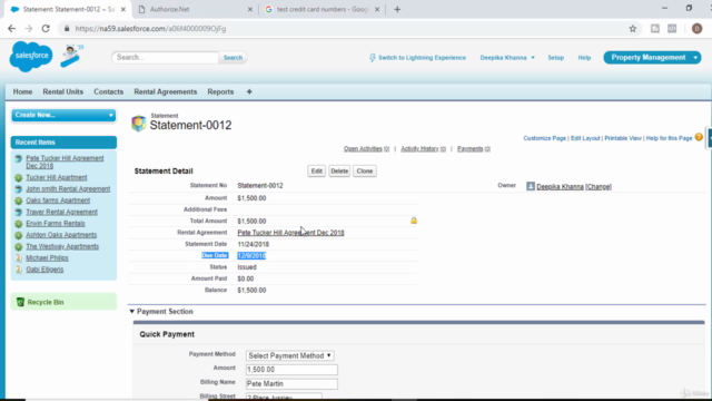 Salesforce Development With Real-Time Project – Screenshot 2