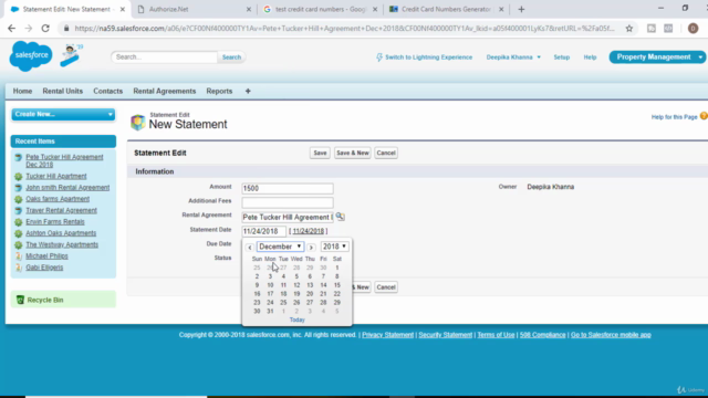 Salesforce Development With Real-Time Project – Screenshot 4