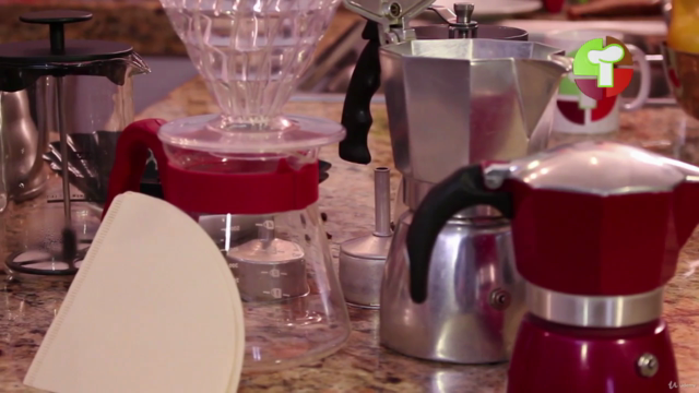 Brew Profesional de café – Screenshot 1