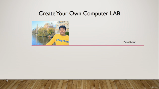 Create Your Own Computer LAB with Virtualization – Screenshot 2