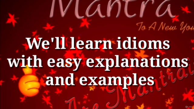 Learn 40 Idioms – Screenshot 4