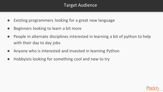 Modern Python Application Development in Practice! – Screenshot 4