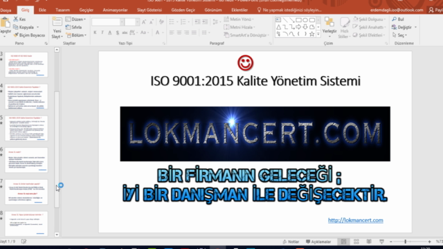 Power point hakkında bilgilendirme kısa da olsa – Screenshot 1