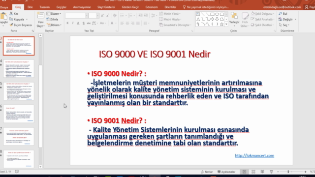 Power point hakkında bilgilendirme kısa da olsa – Screenshot 4