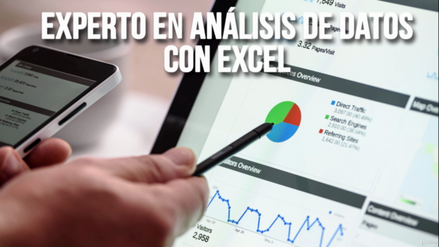 Experto en Analisis de Datos con Excel – Screenshot 4