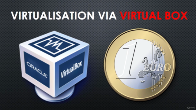 VirtualBox toutes les Clés pour se Lancer et être Autonome – Screenshot 3