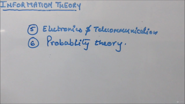 Information Theory and Error Control Coding - Crash Course – Screenshot 3