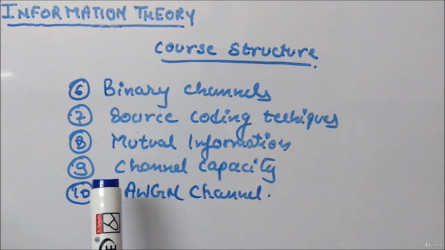 Information Theory and Error Control Coding - Crash Course – Screenshot 4