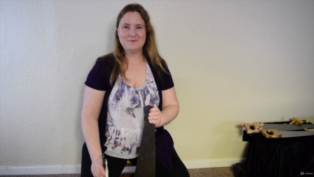Learn to Play the Musical Saw – Screenshot 1