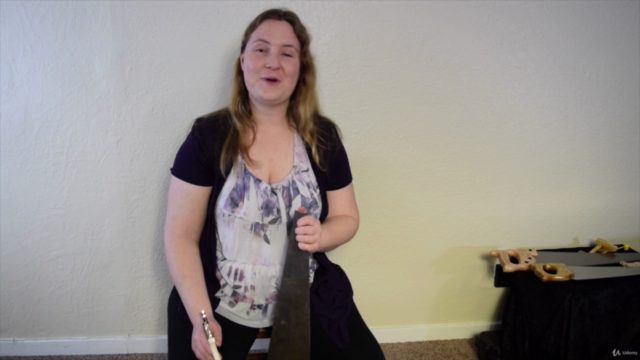Learn to Play the Musical Saw – Screenshot 3