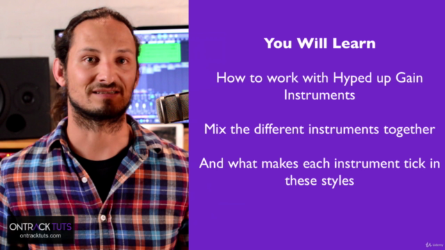 Learn How to Produce Rock and Metal in Studio One – Screenshot 2