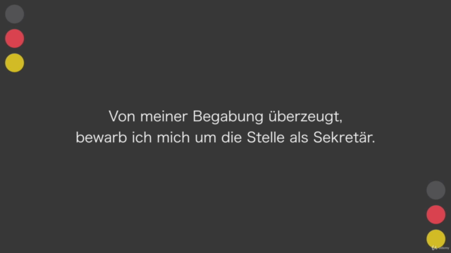 ドイツ語 リスニングトレーニング - 中級文法編 : 独検3級〜準1級 / A2~B2 CEFR German – Screenshot 1
