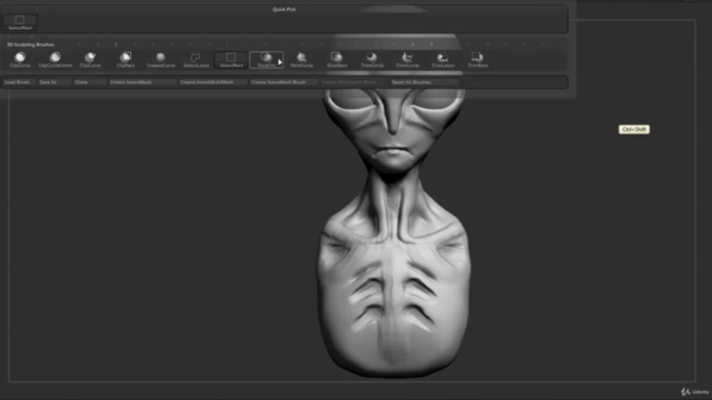 ZBrush Para Iniciantes – Screenshot 2