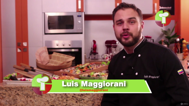 Sushi profesional hecho en tu casa – Screenshot 1