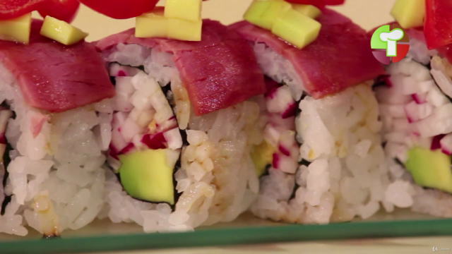 Sushi profesional hecho en tu casa – Screenshot 2