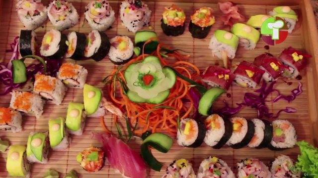 Sushi profesional hecho en tu casa – Screenshot 3