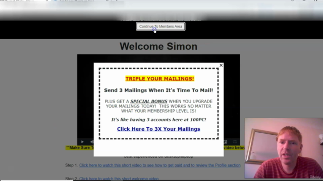 The Ellie Murphy Quick Kash Method – Screenshot 1