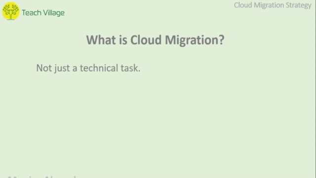 Cloud Migration Strategy - Screenshot_01