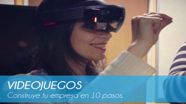 Videojuegos, construye tu empresa en 10 pasos (2024) – Screenshot 4
