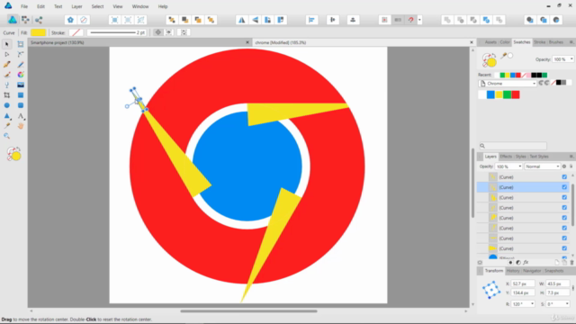 How To Create App Icons in Affinity Designer – Screenshot 2