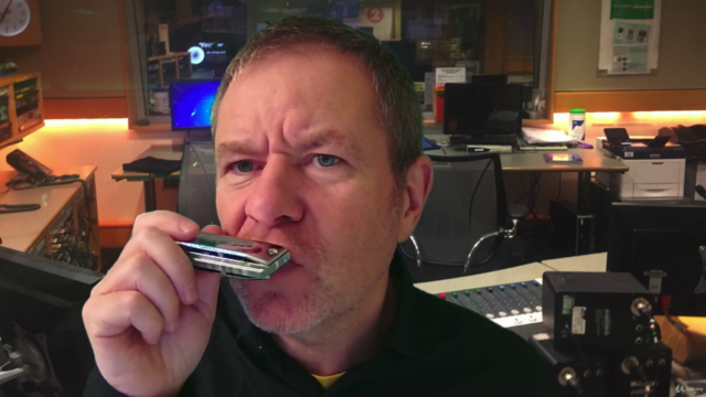 Learn amazing harmonica skills to wow your audience - easy! – Screenshot 2