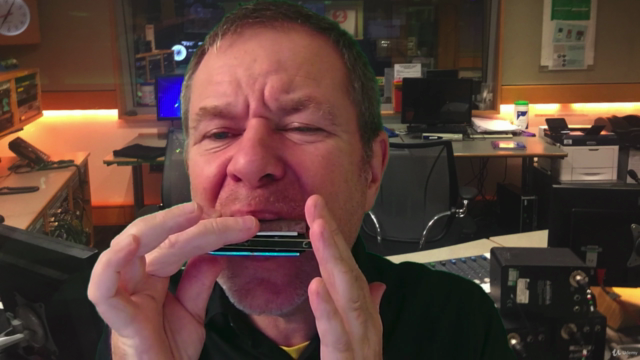 Learn amazing harmonica skills to wow your audience - easy! – Screenshot 4