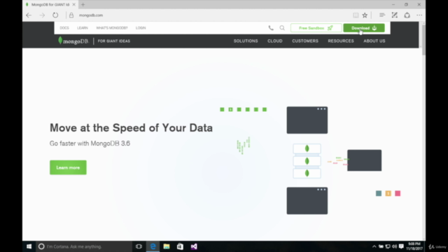 Mongodb fundamentals – Screenshot 2