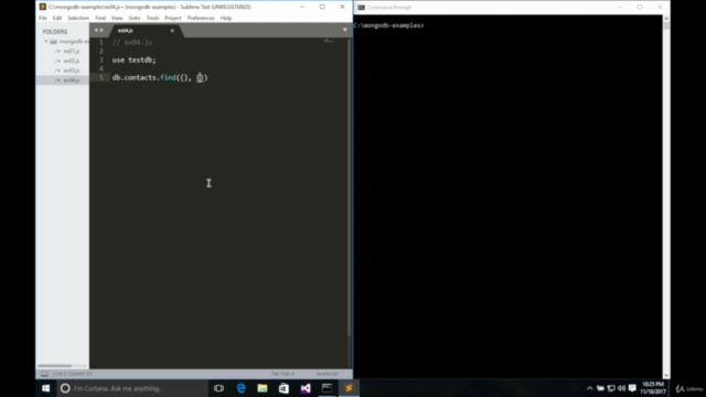 Mongodb fundamentals – Screenshot 4
