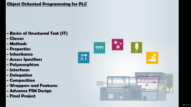 PLC Object Oriented Programming :Advanced Infrastructure – Screenshot 1