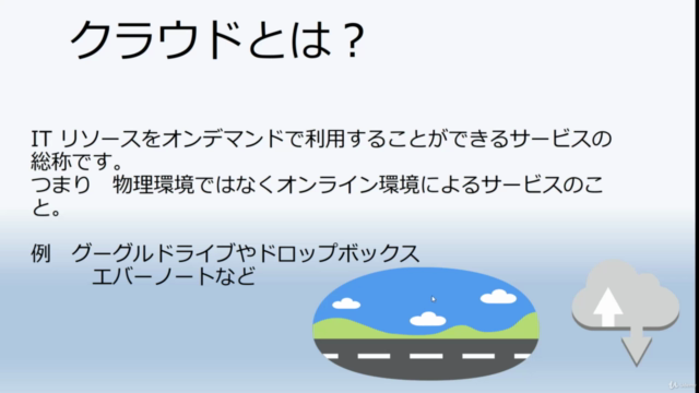ノンプログラマーのためのAWS超入門講座 – Screenshot 1