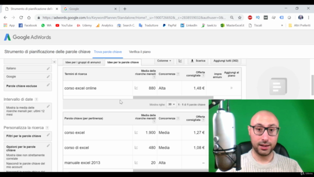 Corso SEO Completo: come ottimizzare il tuo sito WordPress – Screenshot 3