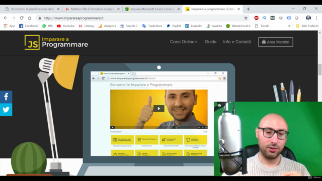 Corso SEO Completo: come ottimizzare il tuo sito WordPress – Screenshot 4