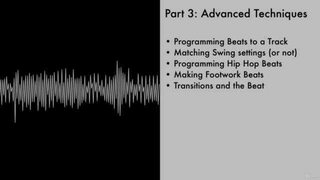 Drum Programming Masterclass, Part 3: Advanced Programming – Screenshot 3
