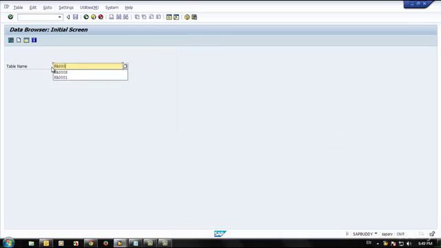 SAP Excel Integration – Screenshot 4