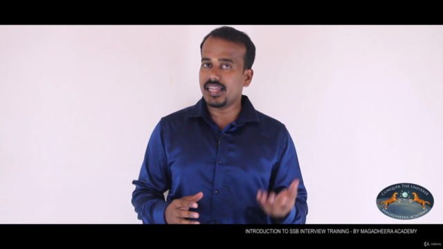 SSB Interview Online Coaching - Become an Officer in Defence – Screenshot 1