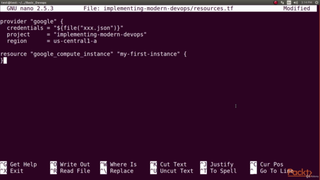 Configuration Management, Monitoring, & Security in DevOps – Screenshot 4