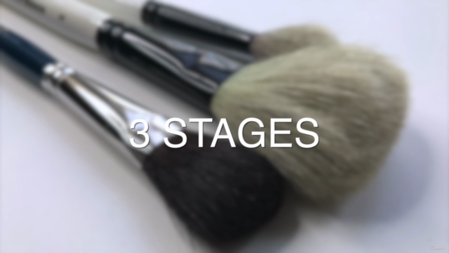 The Mechanics of Watercolor Painting / LEARN THE BASICS – Screenshot 2