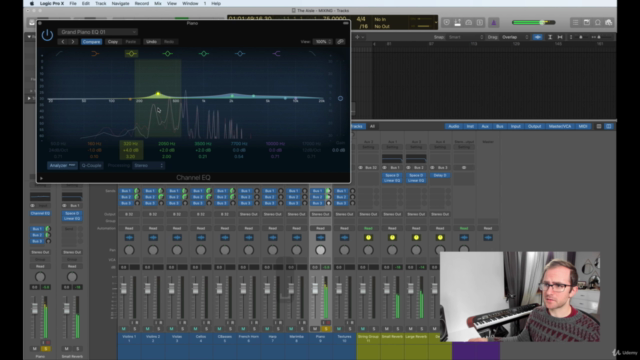 Romantic Music: Composition & Production – Screenshot 3