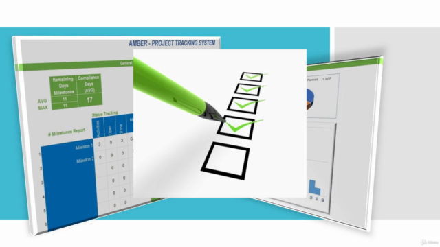 Fundamentos & Sistema Dashboard de Seguimiento de Proyectos – Screenshot 1
