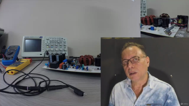 Aprenda sobre Fonte Chaveada Automotiva com SG3525 – Screenshot 4