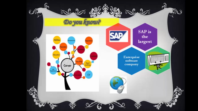SAP Basis End User Training – Screenshot 2