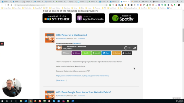 Beginner’s Guide to Launch a Podcast in 7 days - 6P's Method – Screenshot 2