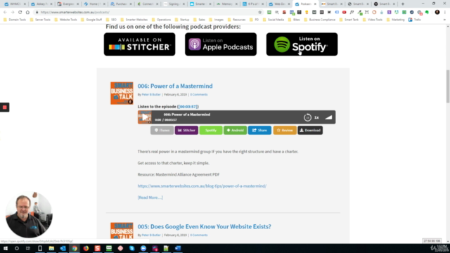 Beginner’s Guide to Launch a Podcast in 7 days - 6P's Method – Screenshot 3
