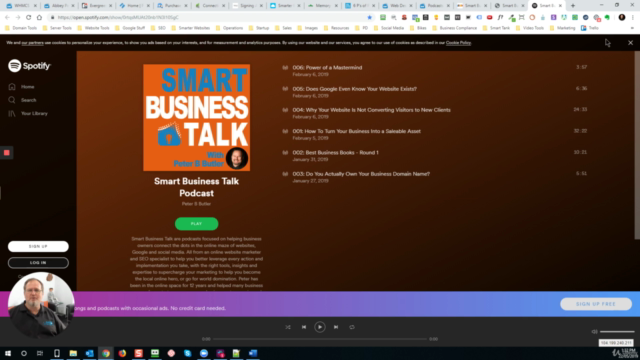 Beginner’s Guide to Launch a Podcast in 7 days - 6P's Method – Screenshot 4