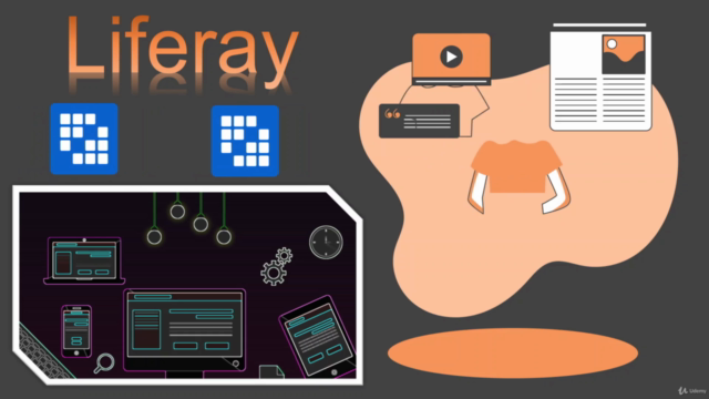 Liferay for Beginners Create Your Website Without Coding – Screenshot 1