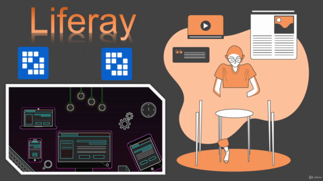 Liferay for Beginners Create Your Website Without Coding – Screenshot 2